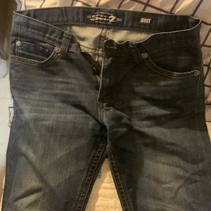 Seven Bootcut Vintage Men’s Jeans